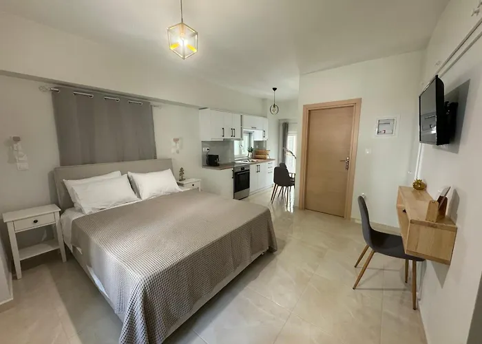 Apartmán Moretti Gythio